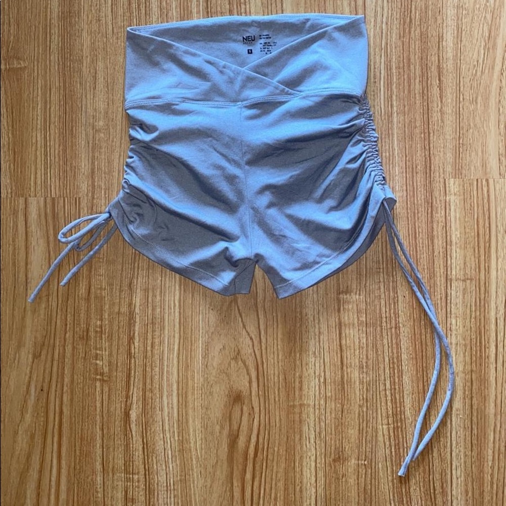 Neu Gray Shorts